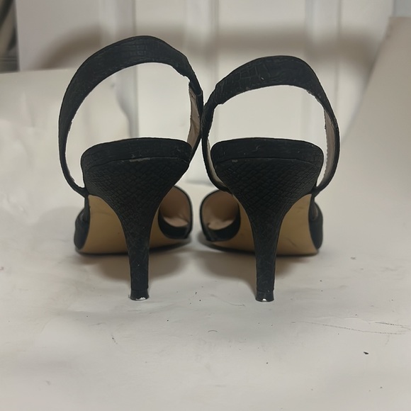 Shoemint Karen Slingback Kitten Heels - Picture 7 of 7